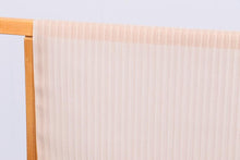 画像をギャラリービューアに読み込む, 夏柿渋 柿渋 生紬 夏 紬 夏着物 着物 正絹 夏紬