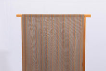 画像をギャラリービューアに読み込む, 黄八丈 夏黄八丈 夏 紬 夏着物 着物 正絹 夏紬