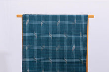 画像をギャラリービューアに読み込む, ちぢみ 夏 紬 夏着物 着物 正絹 夏紬 出羽ちぢみ