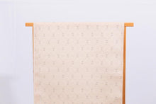 画像をギャラリービューアに読み込む, 夏柿渋 柿渋 生紬 夏 紬 夏着物 着物 正絹 夏紬