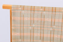 画像をギャラリービューアに読み込む, 夏 紬 夏着物 琉球 着物 沖縄 琉球絣 琉球絣紬 着物 絹 正絹 夏紬