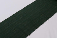 画像をギャラリービューアに読み込む, 夏 紬 夏着物 牛首 着物 石川 夏牛首 着物 絹 正絹 夏紬