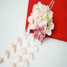 画像をギャラリービューアに読み込む, 花咲く つまみかんざし ピンク つまみ細工 簪 セット 縮緬 絞り 花しおり つまみ簪 かんざし 袴 振袖 十三参り 卒業式 成人式 ママ振り 髪飾り 着物 結婚式 和装 髪 かんざし 和服 浴衣 髪飾り かんざし 簪 高級 和装用 着物 訪問着 小紋 フォーマル ヘアアクセサリー
