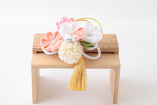 画像をギャラリービューアに読み込む, つまみ細工 簪 セット 縮緬 絞り ピンク 白 つまみ簪 京都 和装小物 大原商店 花しおり かんざし 袴 振袖 十三参り 卒業式 成人式 ママ振り 髪飾り 着物 結婚式 和装 髪 和服 浴衣 髪飾り かんざし 簪 高級 和装用 着物 訪問着 小紋 フォーマル ヘアアクセサリー