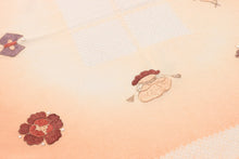 画像をギャラリービューアに読み込む, ふろしき 風呂敷 大判  風呂敷 日本製 正絹 着付け小物 草履 下駄 帯 日本伝統 エコバッグ 持ち運び
